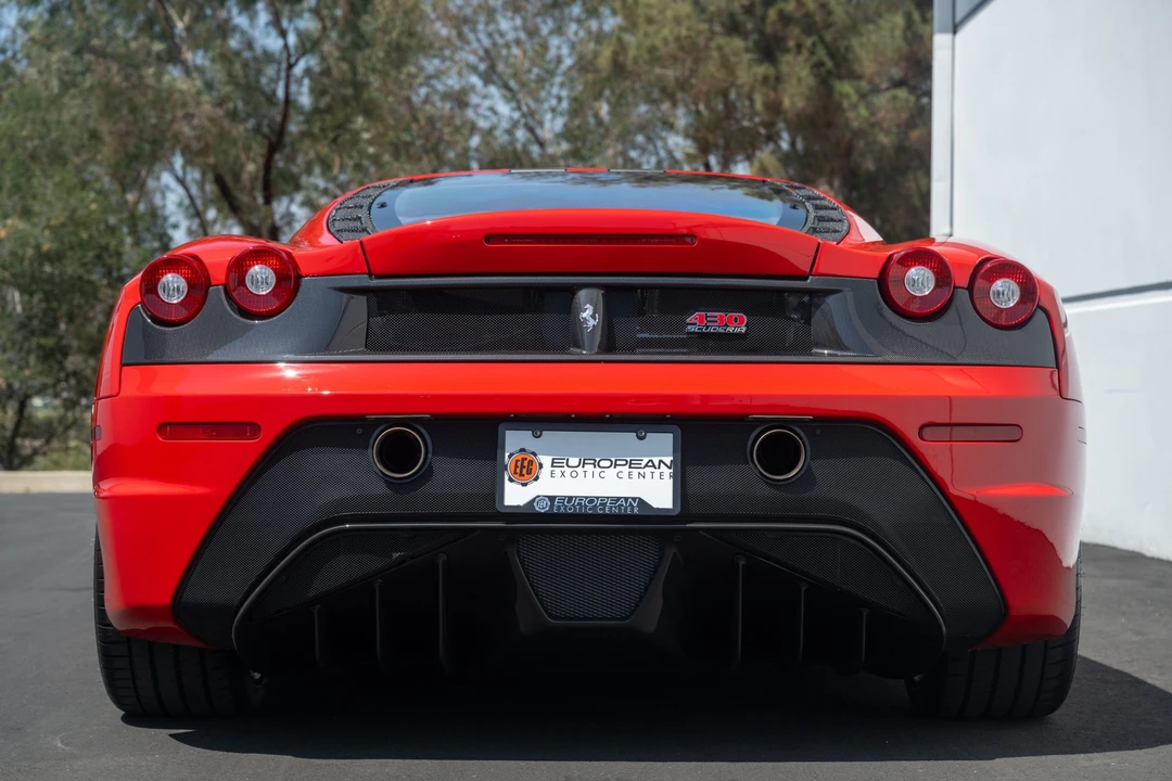 2009 Ferrari F430 Scuderia - Image 10 of 31