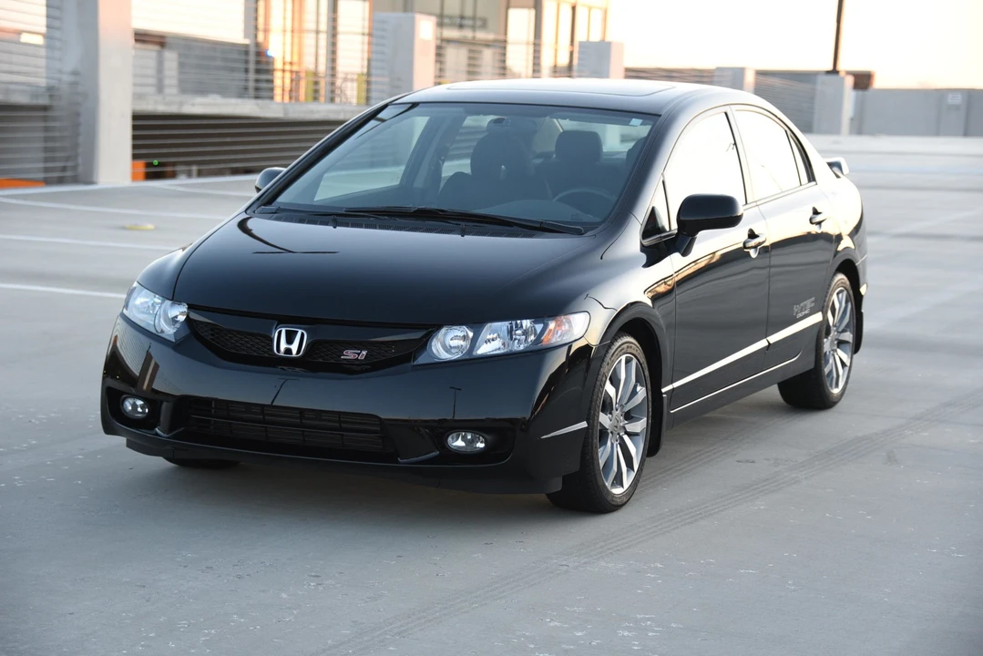 2009 Honda Civic Si 8th Gen - Image 5 of 31
