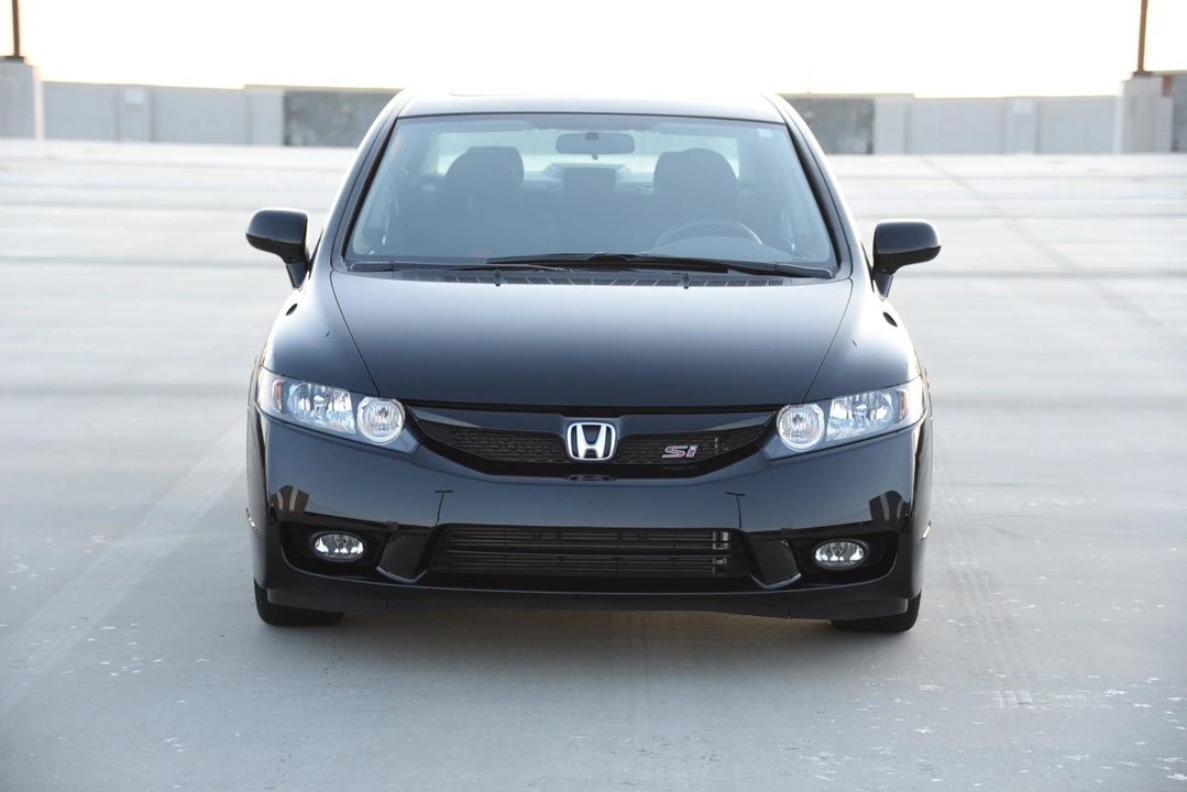 2009 Honda Civic Si 8th Gen - Image 6 of 31