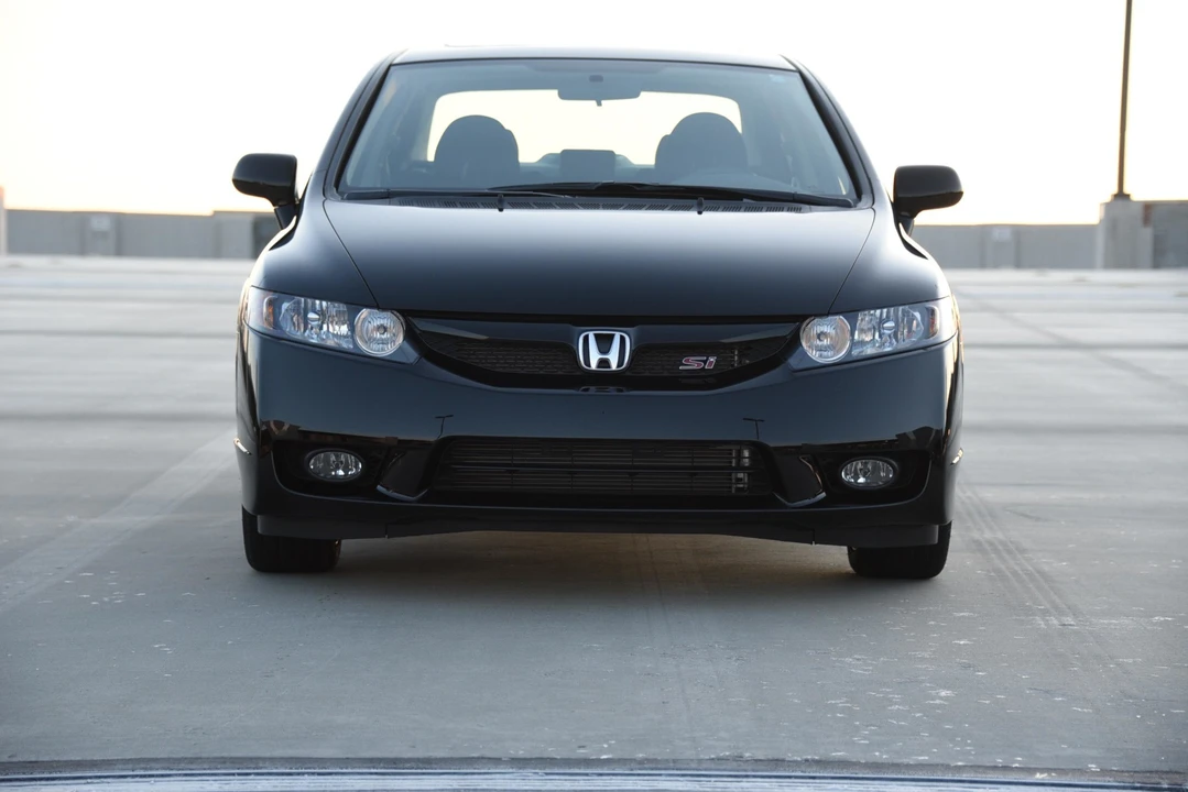 2009 Honda Civic Si 8th Gen - Image 7 of 31