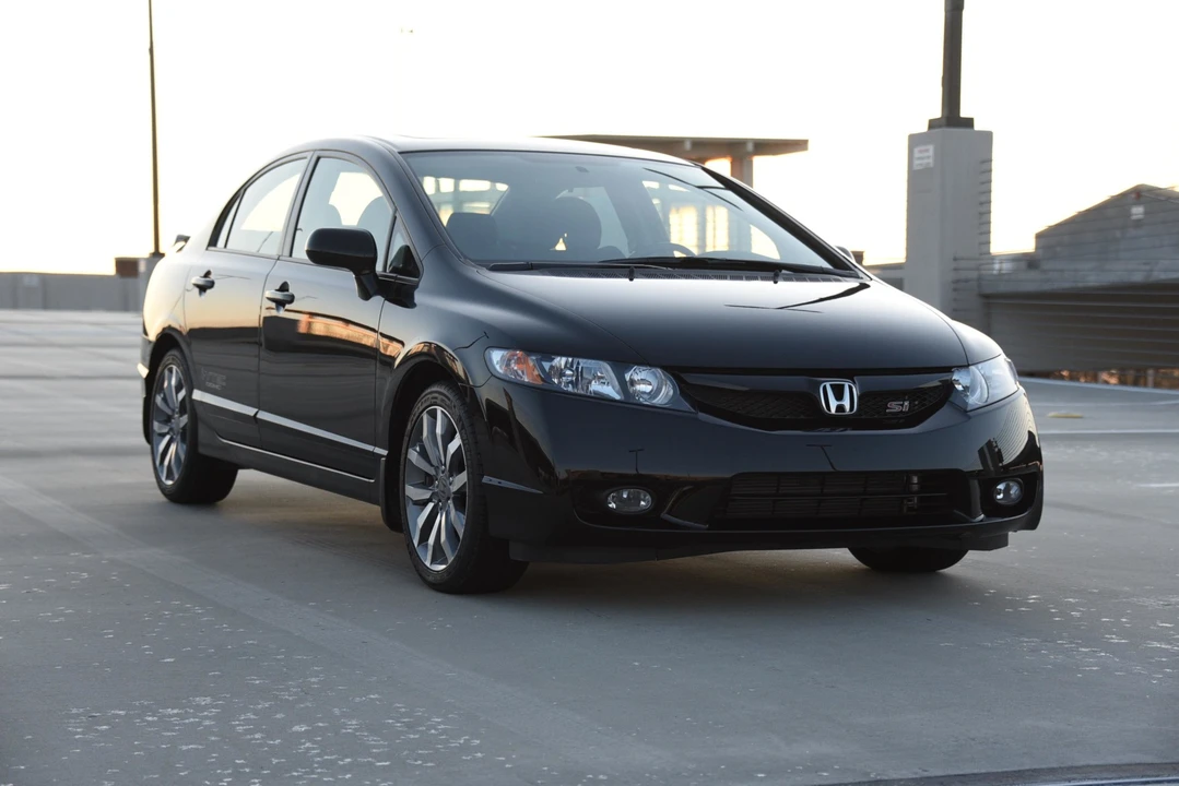 2009 Honda Civic Si 8th Gen - Image 8 of 31