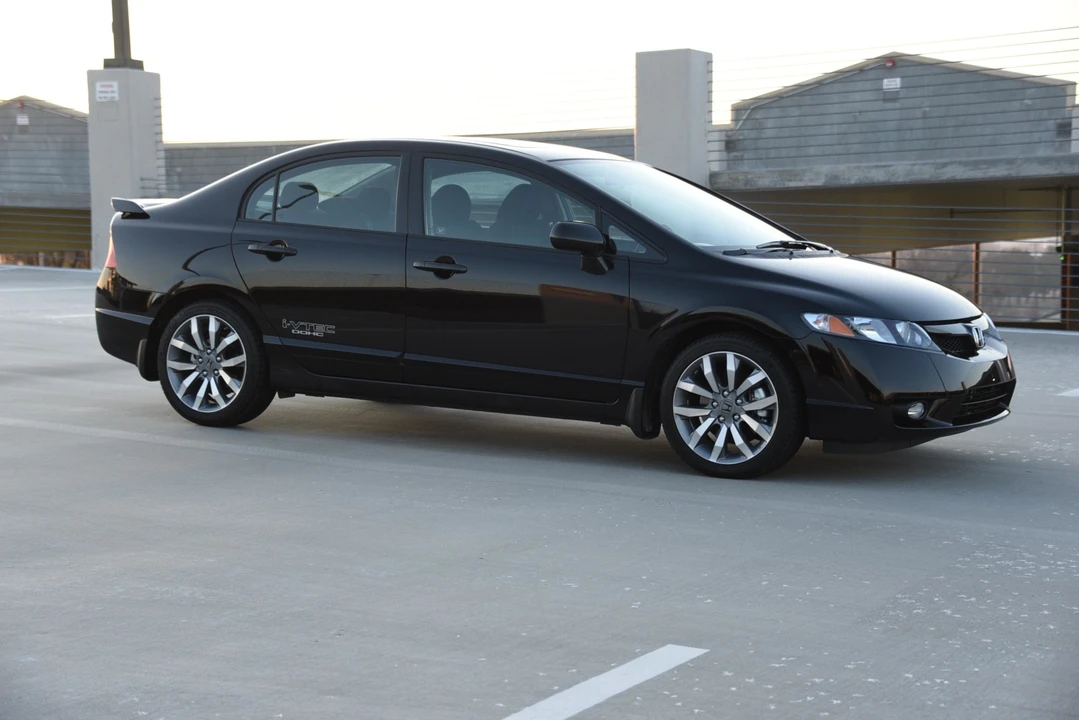 2009 Honda Civic Si 8th Gen - Image 10 of 31