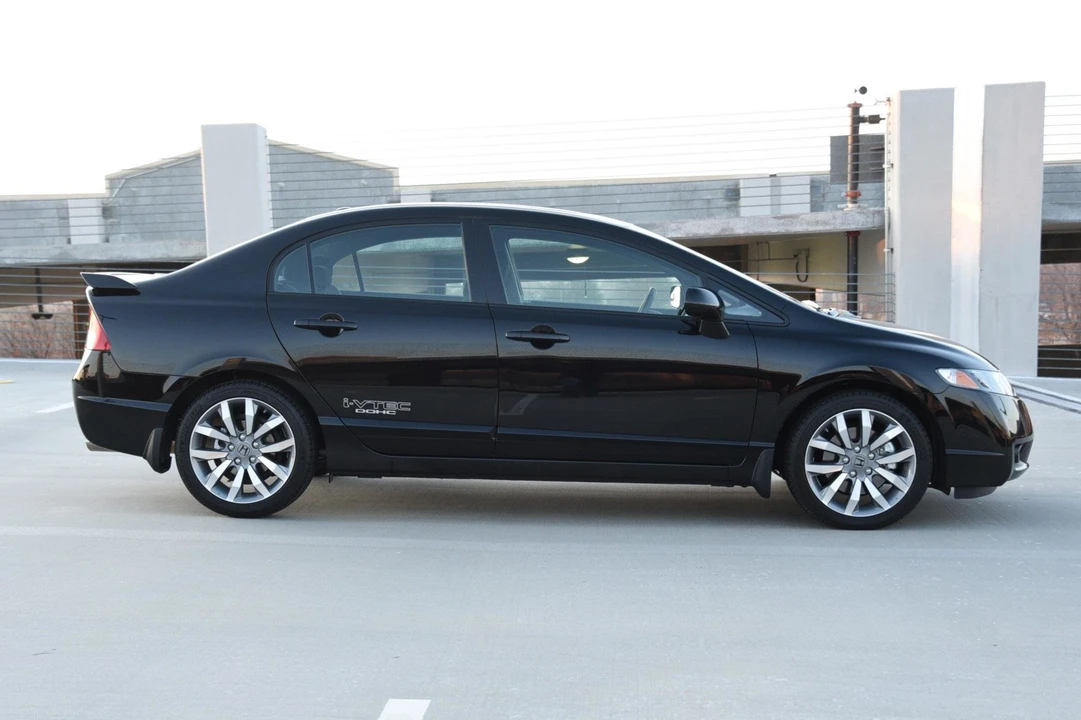 2009 Honda Civic Si 8th Gen - Image 11 of 31