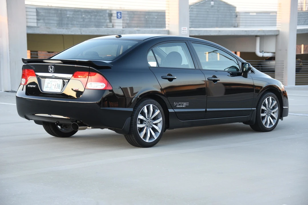 2009 Honda Civic Si 8th Gen - Image 13 of 31