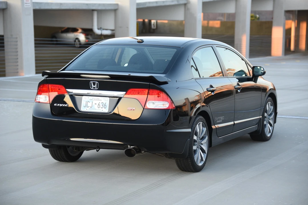 2009 Honda Civic Si 8th Gen - Image 14 of 31