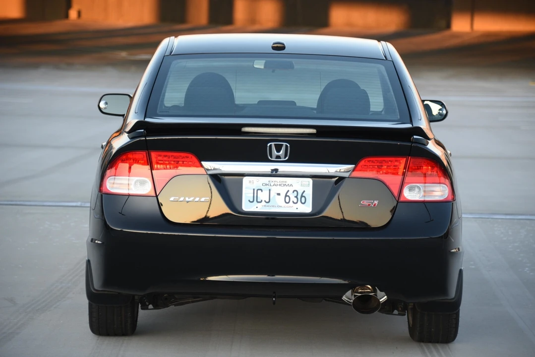 2009 Honda Civic Si 8th Gen - Image 15 of 31