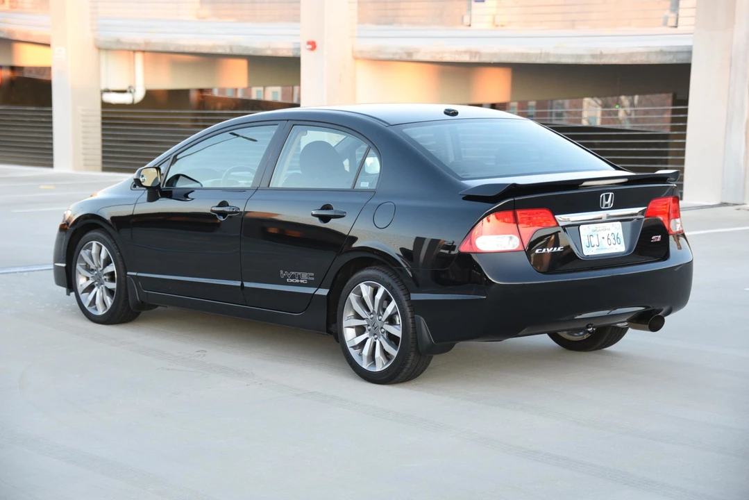 2009 Honda Civic Si 8th Gen - Image 17 of 31