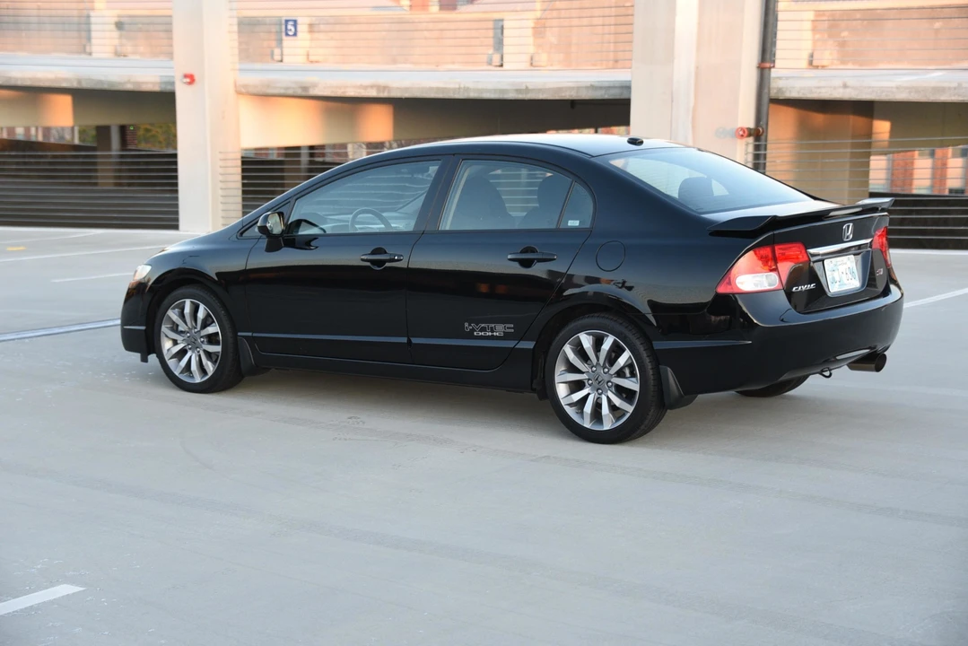 2009 Honda Civic Si 8th Gen - Image 18 of 31