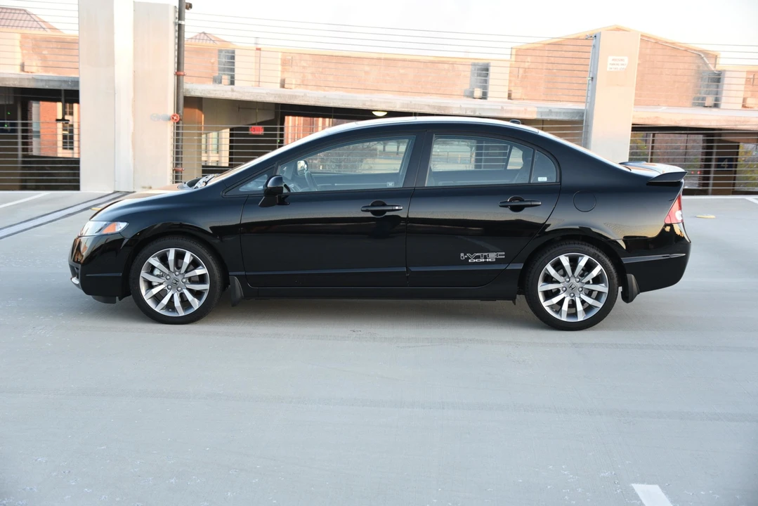 2009 Honda Civic Si 8th Gen - Image 20 of 31