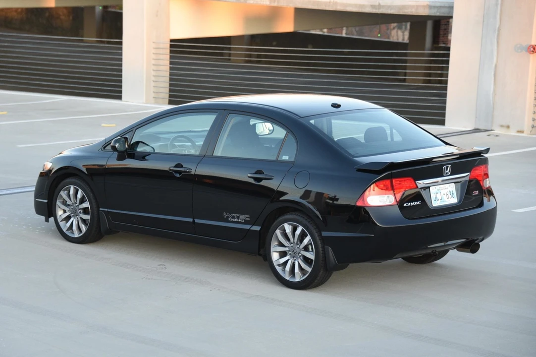 2009 Honda Civic Si 8th Gen - Image 21 of 31