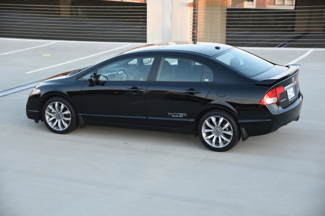 2009 Honda Civic Si 8th Gen - Image 22 of 31