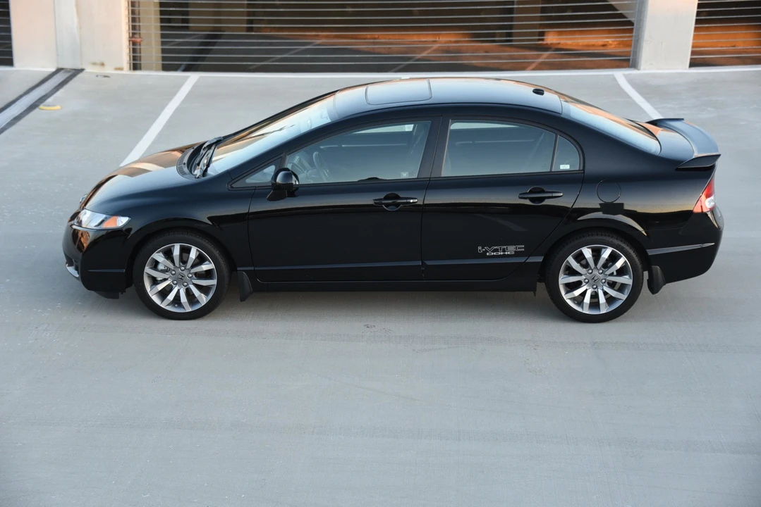 2009 Honda Civic Si 8th Gen - Image 23 of 31