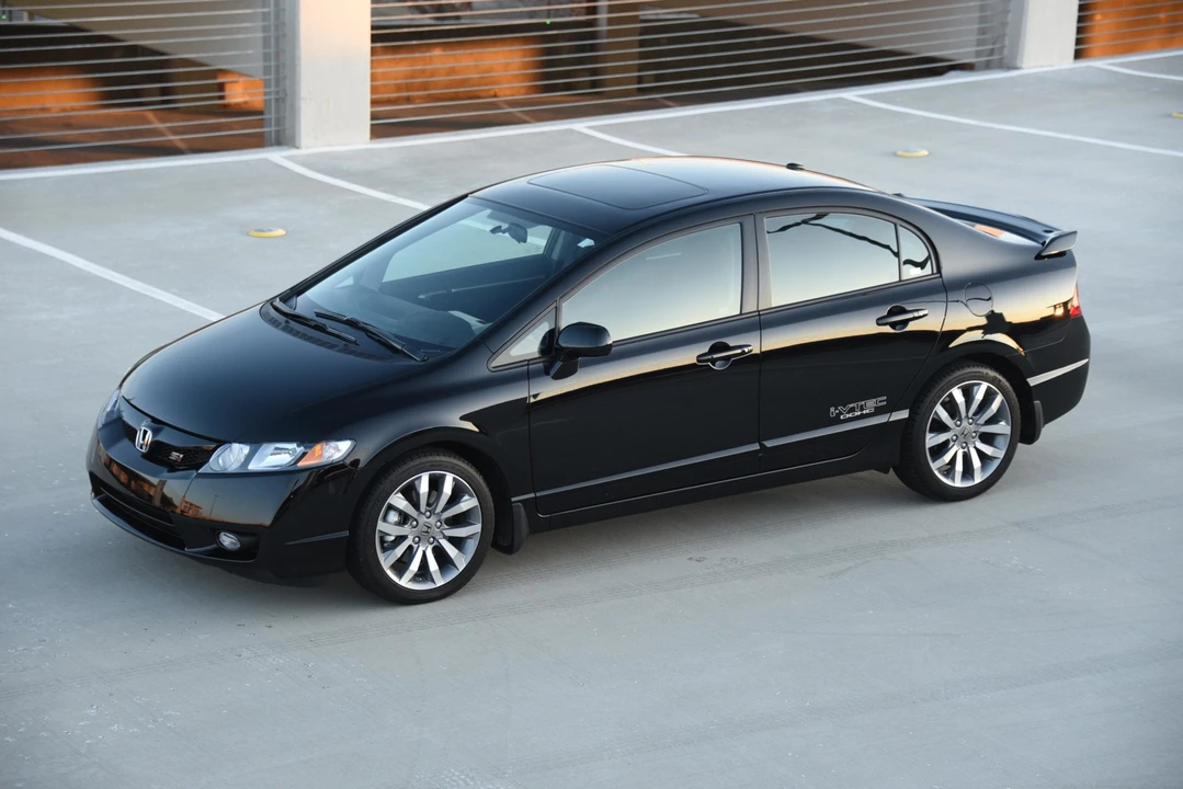 2009 Honda Civic Si 8th Gen - Image 24 of 31