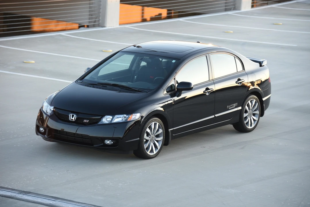 2009 Honda Civic Si 8th Gen - Image 25 of 31