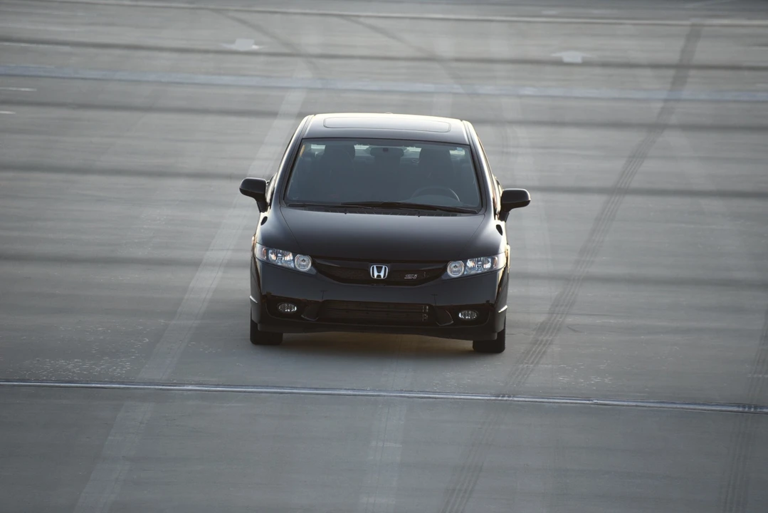 2009 Honda Civic Si 8th Gen - Image 26 of 31