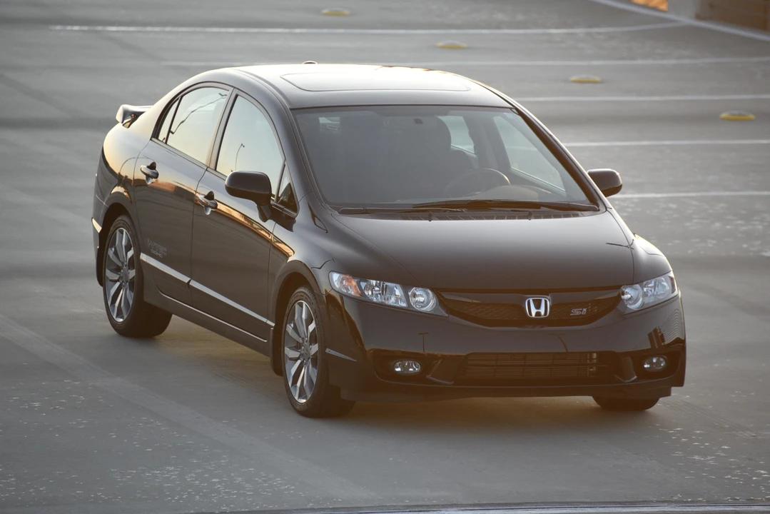 2009 Honda Civic Si 8th Gen - Image 27 of 31