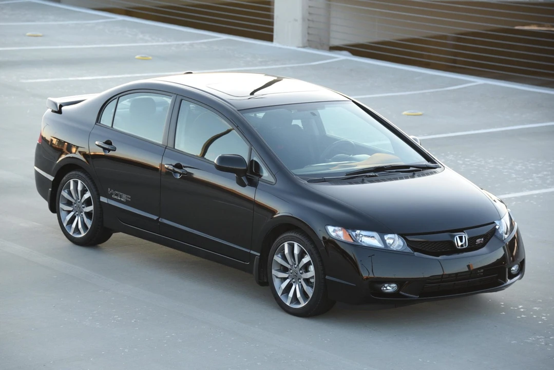 2009 Honda Civic Si 8th Gen - Image 28 of 31