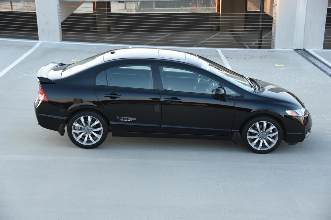 2009 Honda Civic Si 8th Gen - Image 30 of 31