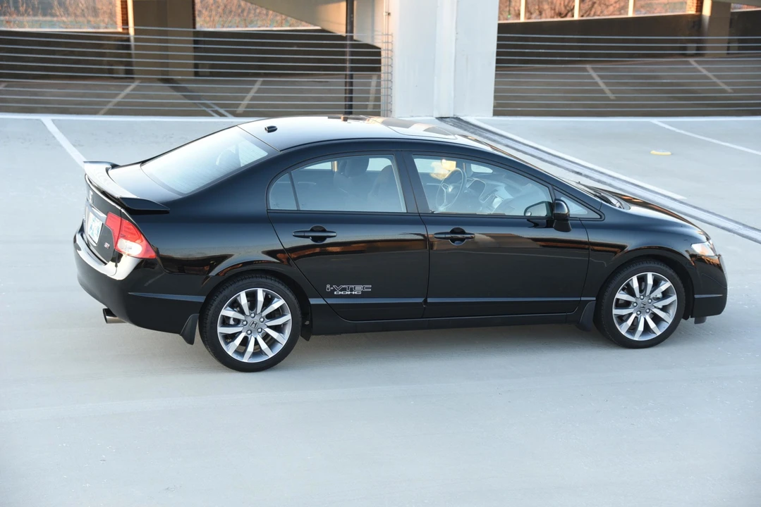 2009 Honda Civic Si 8th Gen - Image 31 of 31