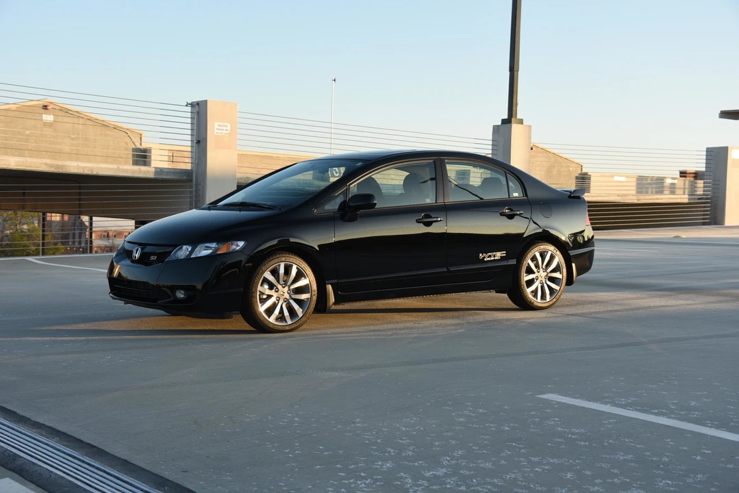 2009 Honda Civic Si 8th Gen - Image 2 of 31