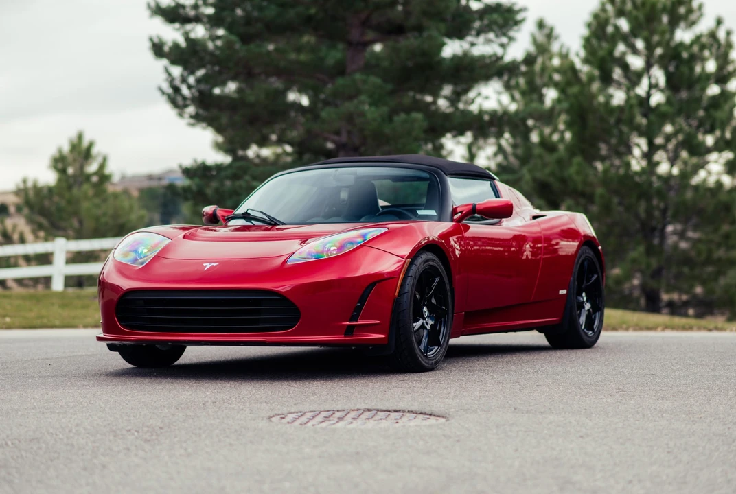 2011 Tesla Roadster - Image 11 of 31
