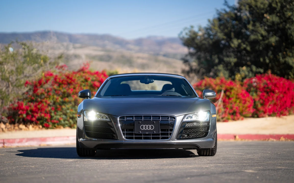 2012 Audi 42 R8 - Image 10 of 31