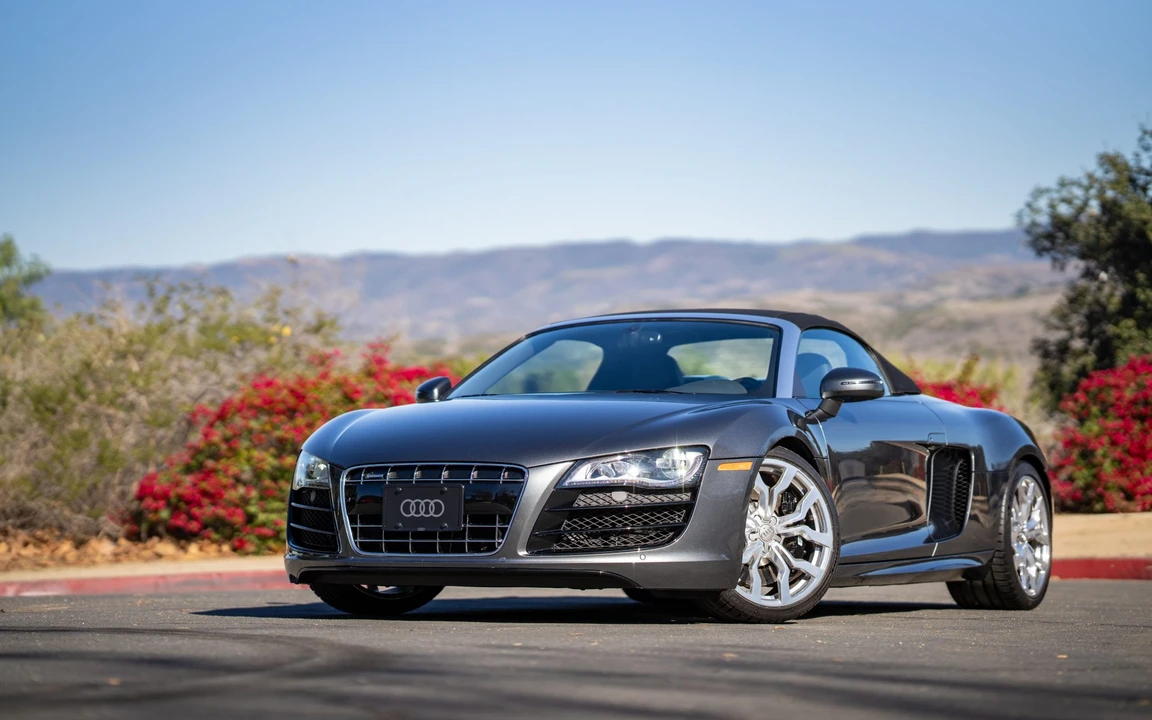 2012 Audi 42 R8 - Image 11 of 31