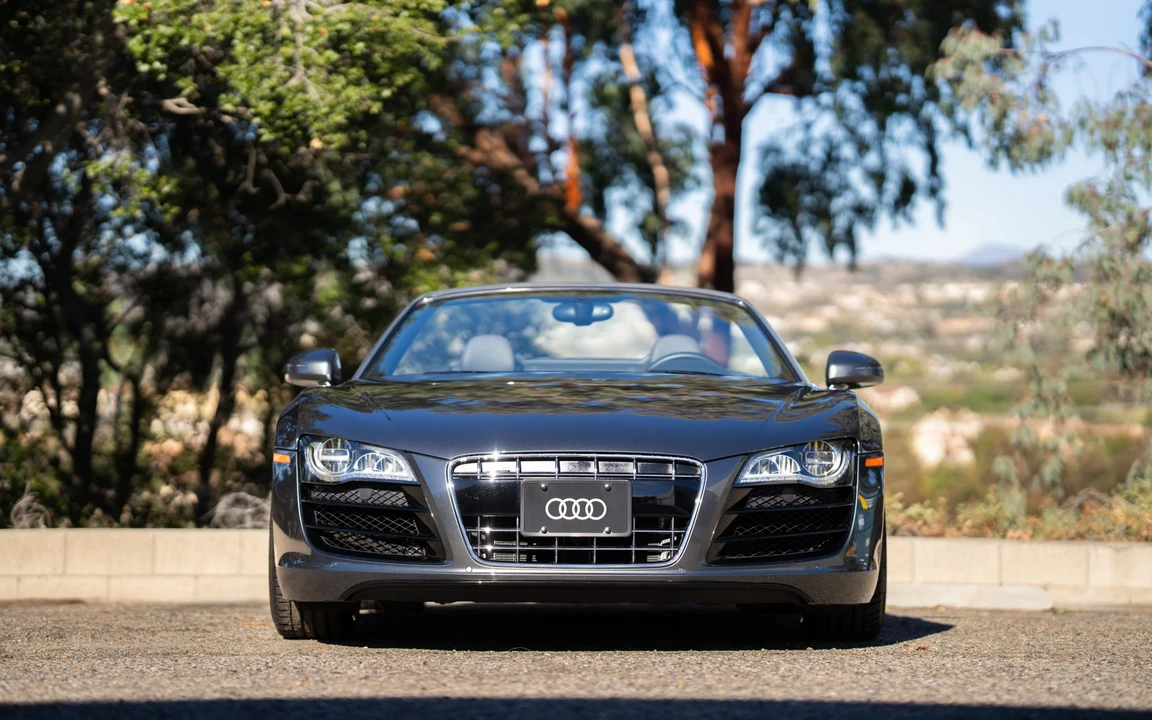 2012 Audi 42 R8 - Image 3 of 31
