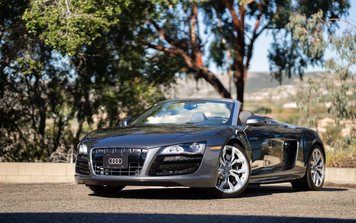 2012 Audi 42 R8 - Image 4 of 31