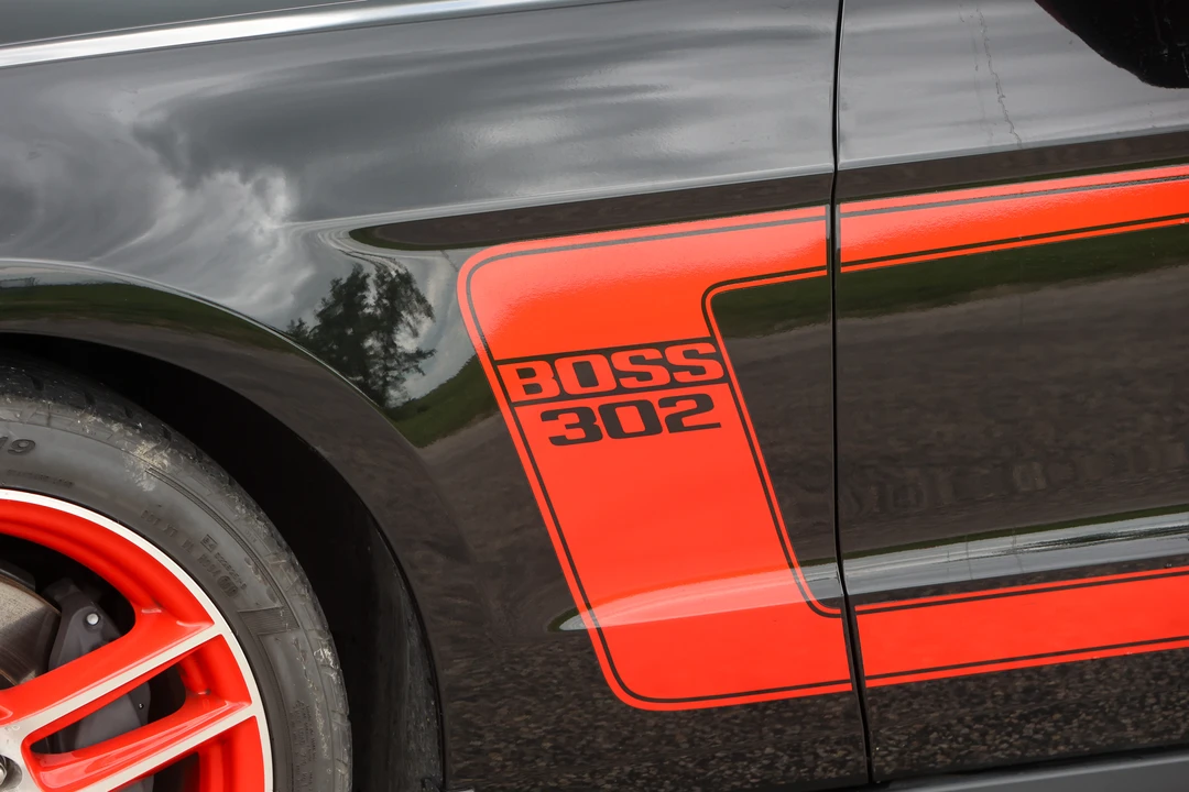 2012 Ford S197 Mustang Boss 302 - Image 11 of 31