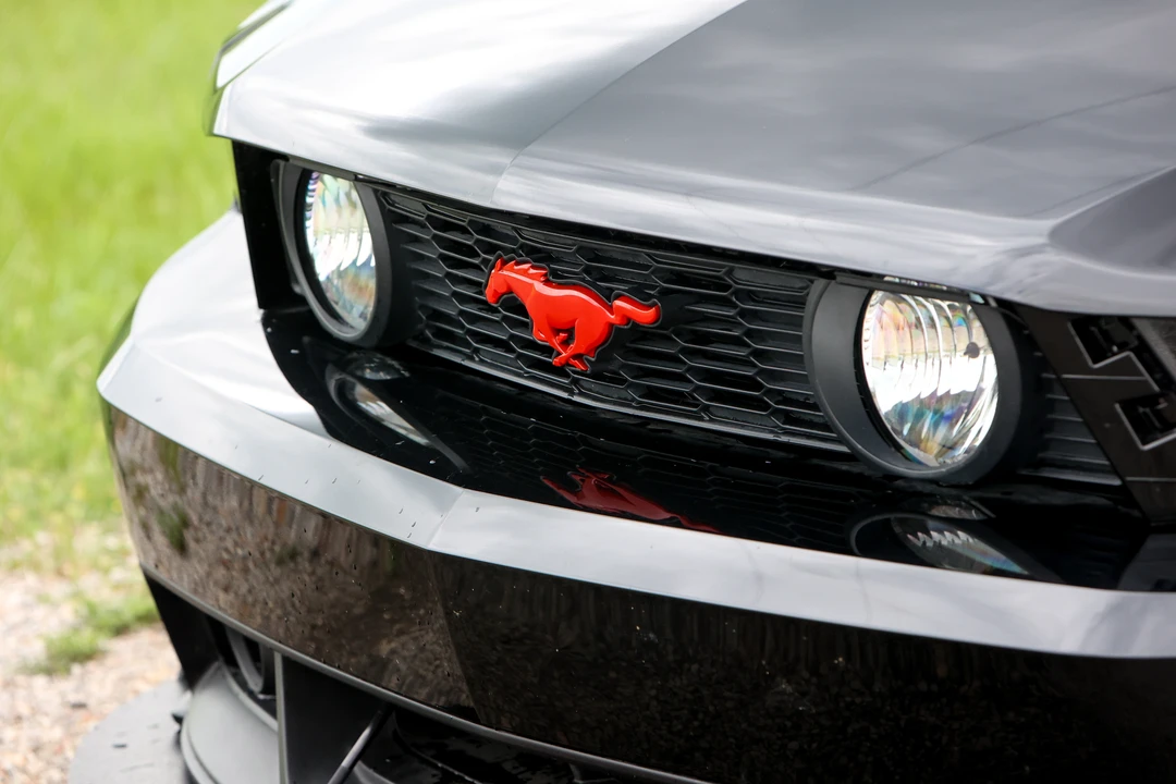 2012 Ford S197 Mustang Boss 302 - Image 12 of 31