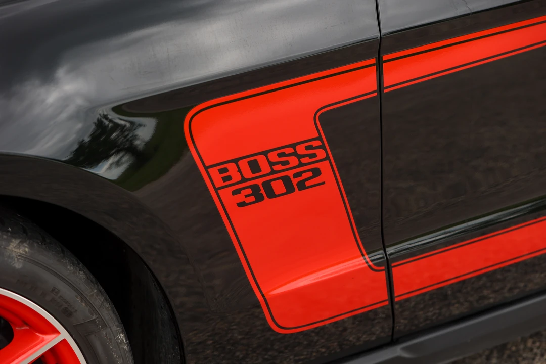 2012 Ford S197 Mustang Boss 302 - Image 18 of 31