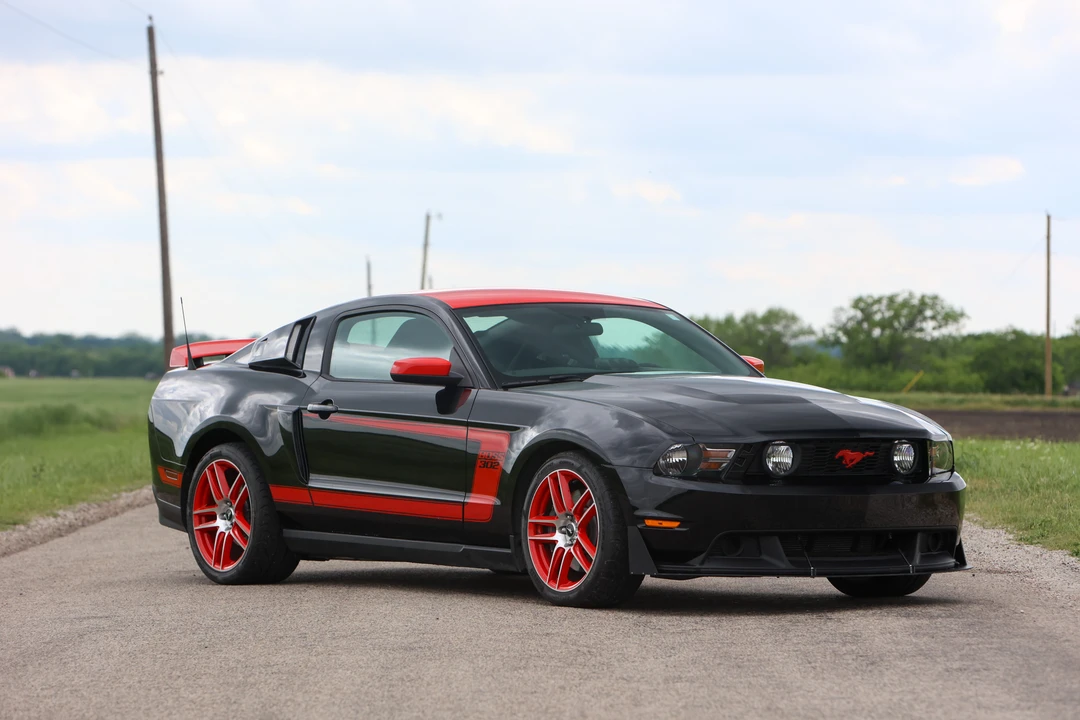 2012 Ford S197 Mustang Boss 302 - Image 2 of 31