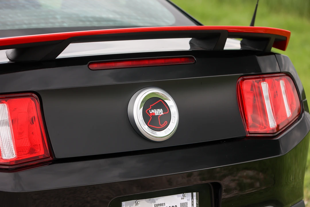 2012 Ford S197 Mustang Boss 302 - Image 21 of 31