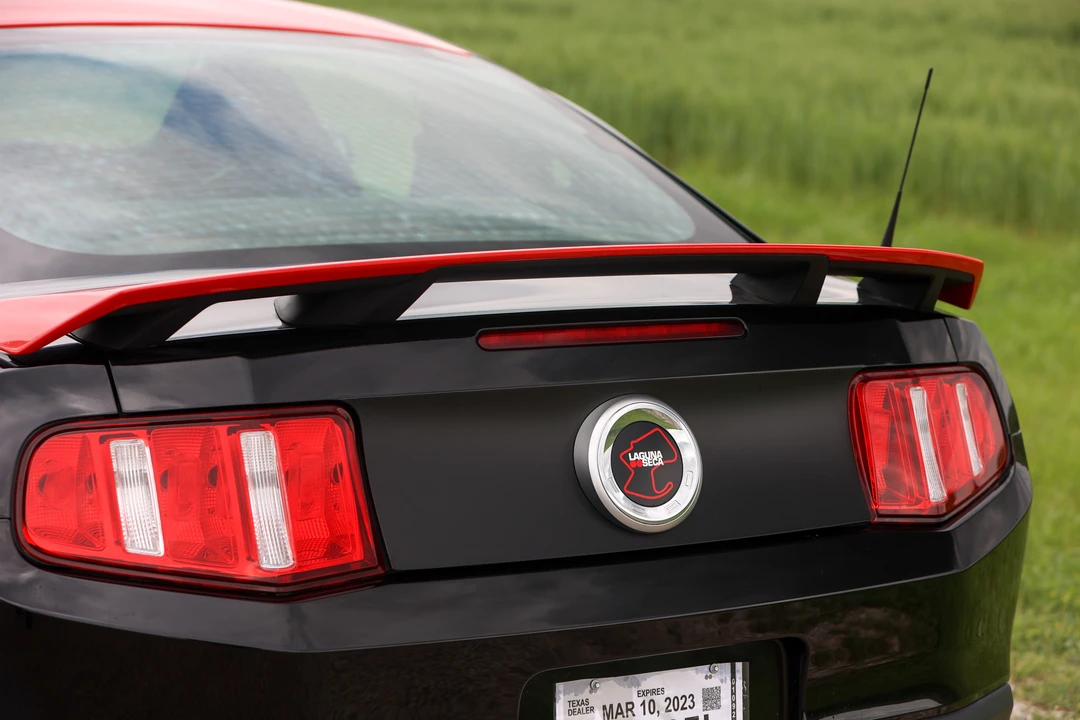 2012 Ford S197 Mustang Boss 302 - Image 22 of 31