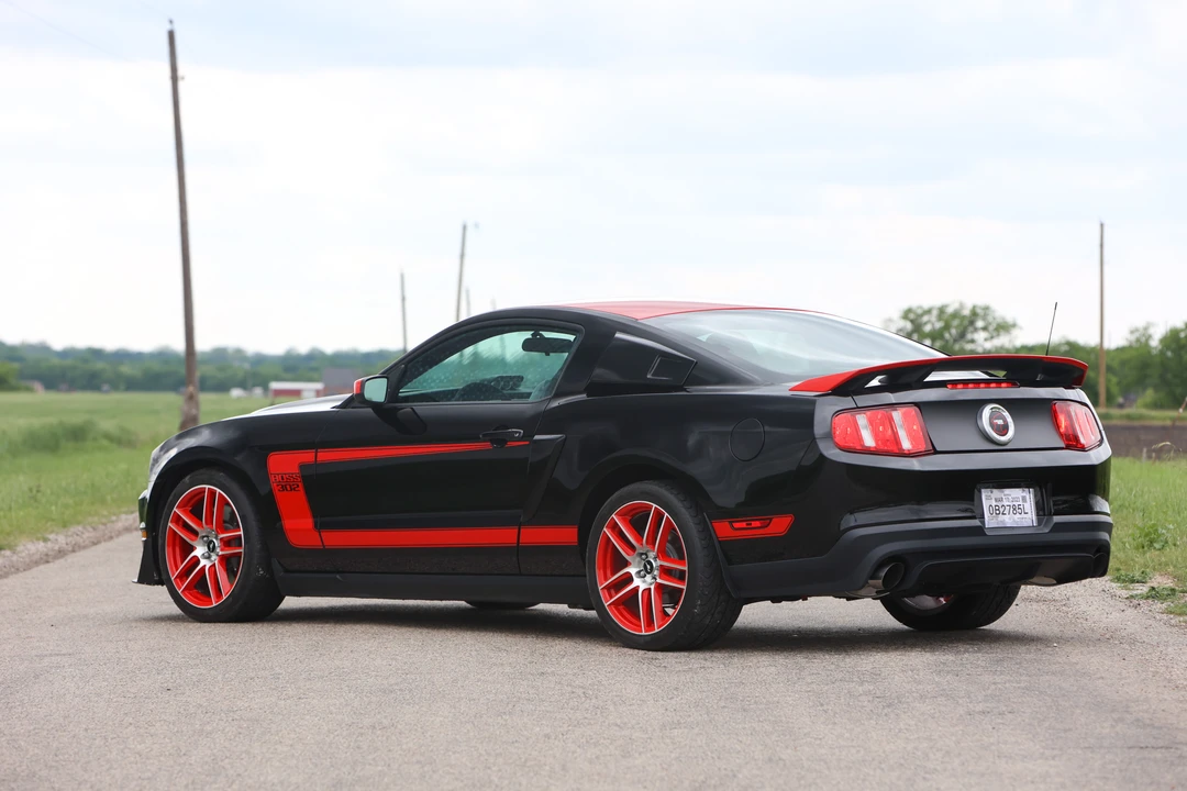 2012 Ford S197 Mustang Boss 302 - Image 3 of 31