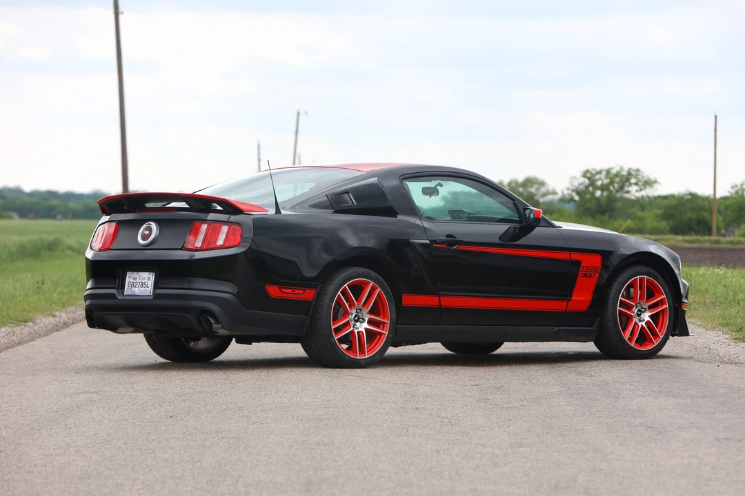 2012 Ford S197 Mustang Boss 302 - Image 4 of 31