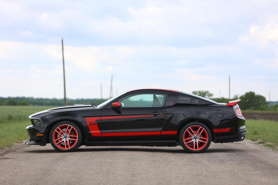 2012 Ford S197 Mustang Boss 302 - Image 5 of 31