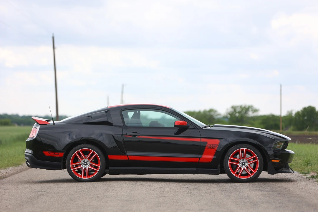 2012 Ford S197 Mustang Boss 302 - Image 6 of 31