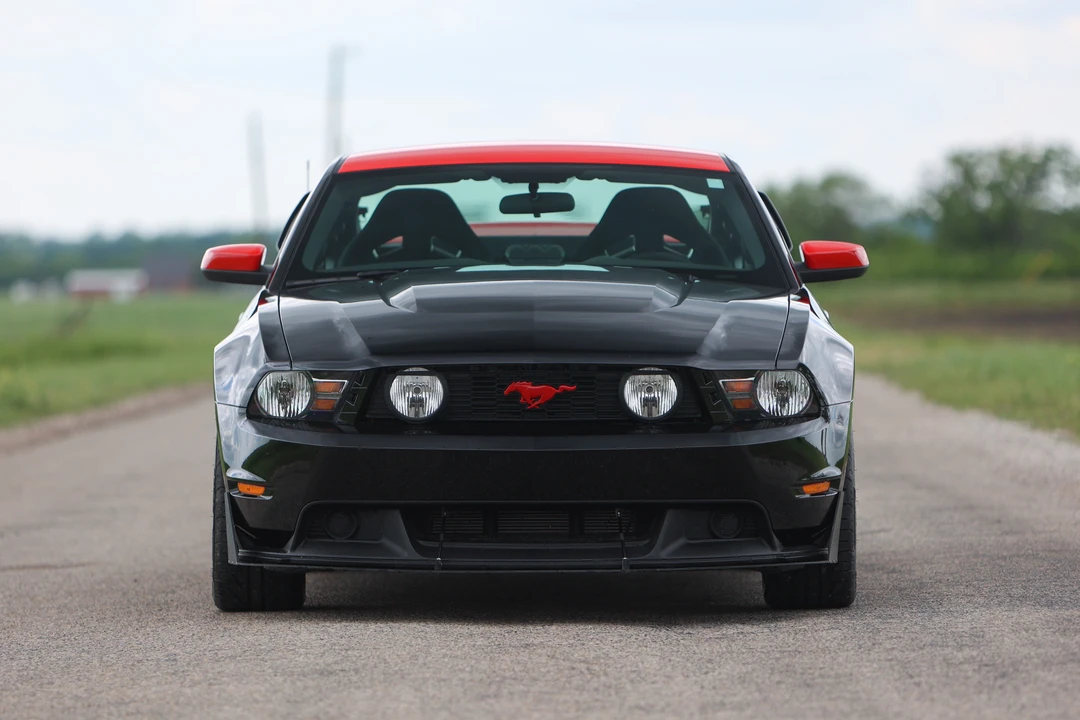 2012 Ford S197 Mustang Boss 302 - Image 7 of 31