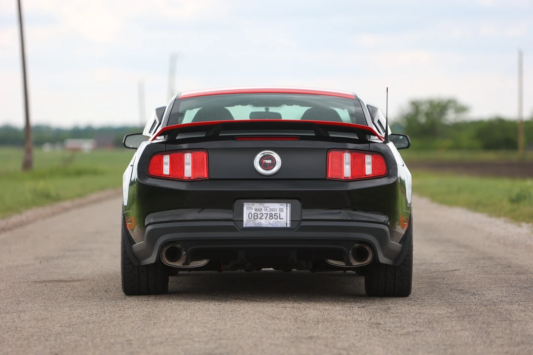 2012 Ford S197 Mustang Boss 302 - Image 8 of 31