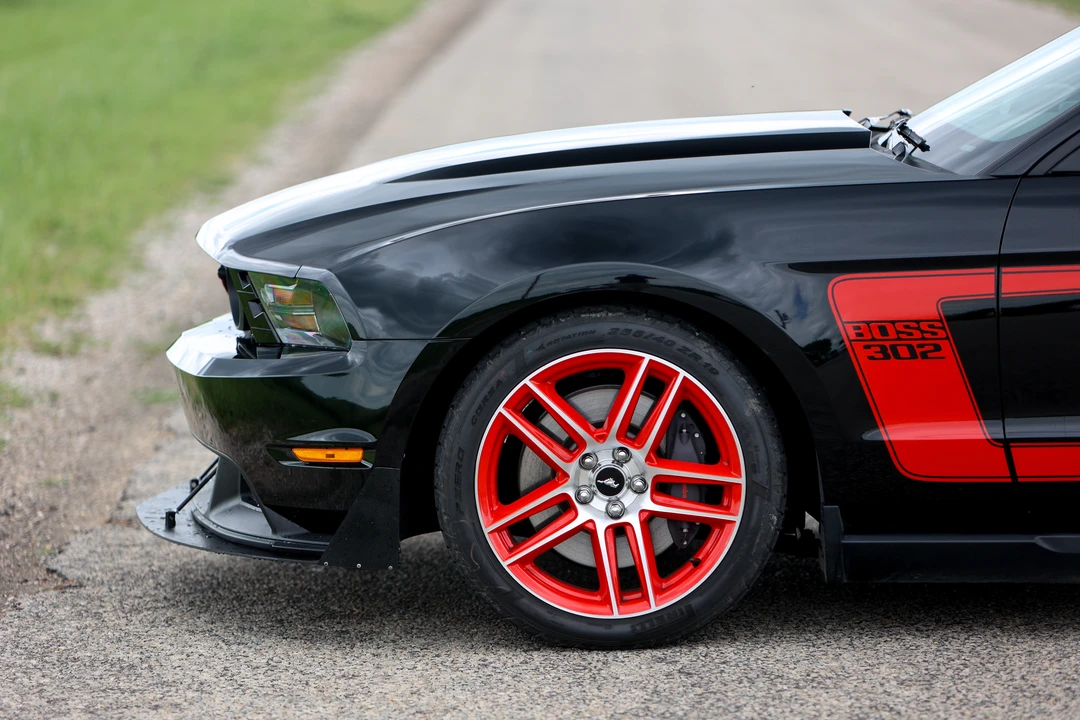 2012 Ford S197 Mustang Boss 302 - Image 9 of 31