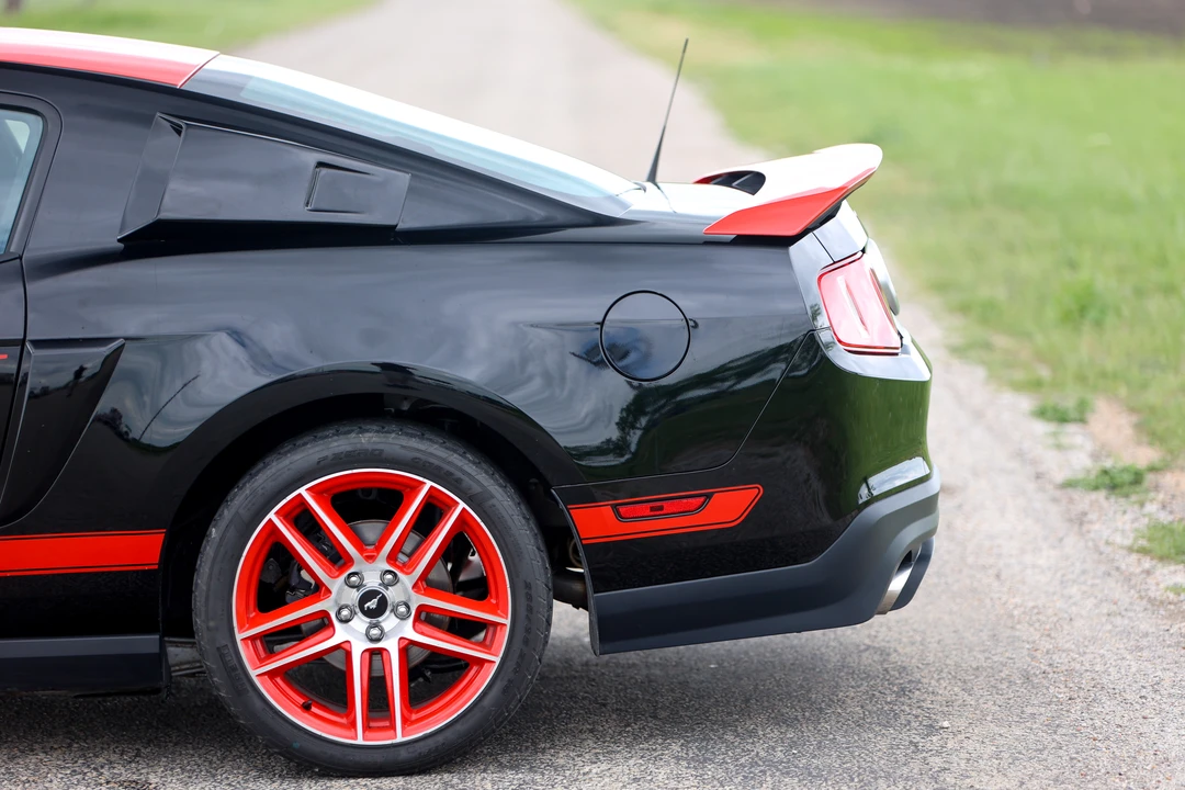 2012 Ford S197 Mustang Boss 302 - Image 10 of 31