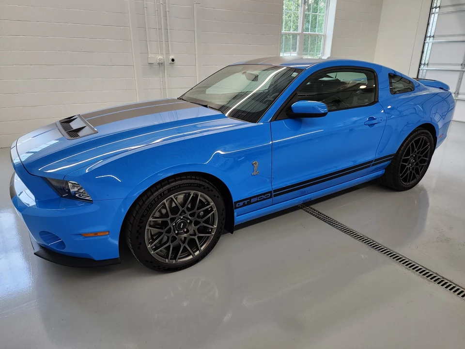 2013 Ford S197 II Shelby Mustang GT500 - Image 3 of 31