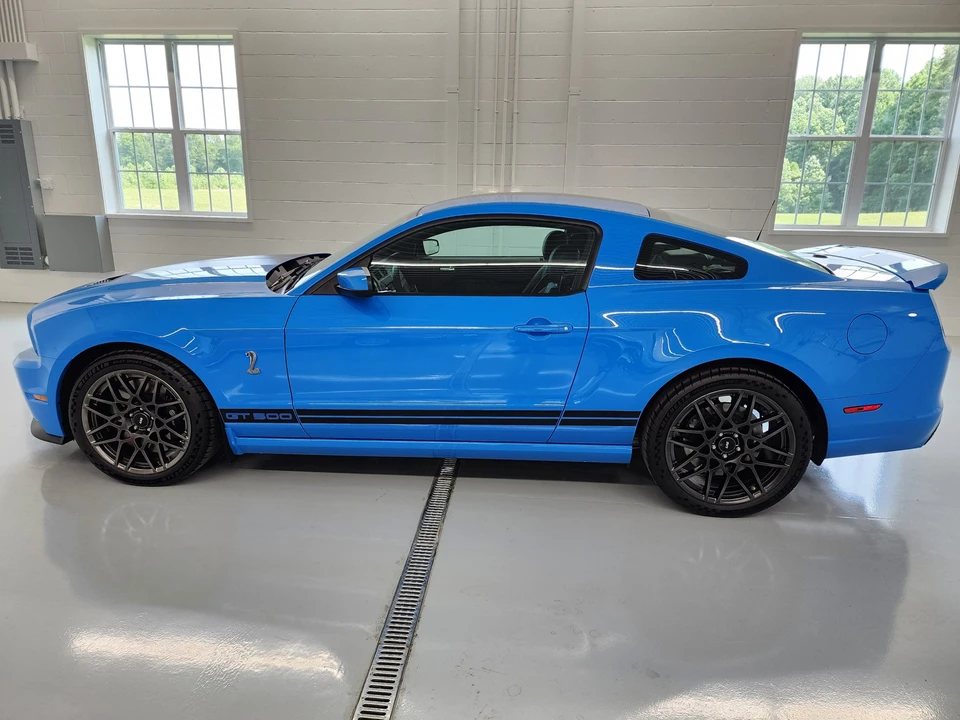 2013 Ford S197 II Shelby Mustang GT500 - Image 4 of 31