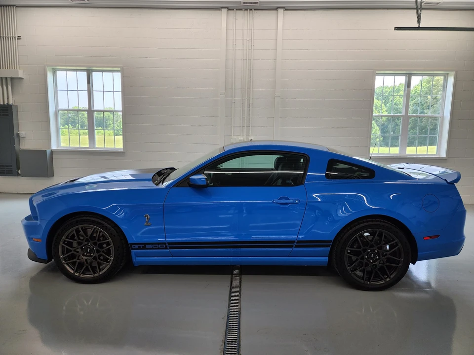 2013 Ford S197 II Shelby Mustang GT500 - Image 5 of 31