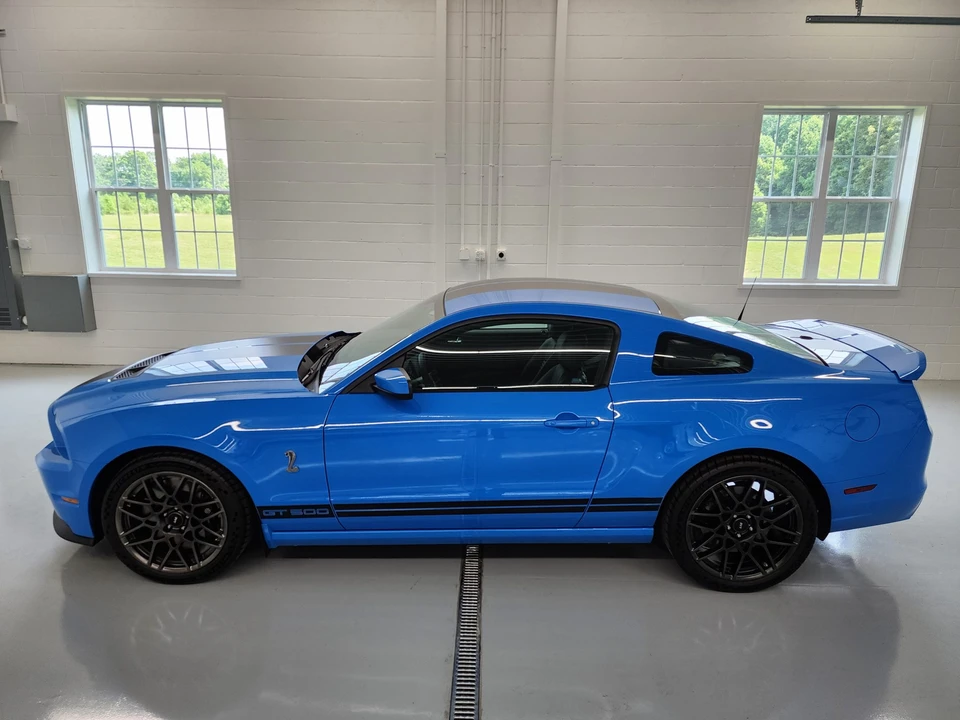 2013 Ford S197 II Shelby Mustang GT500 - Image 6 of 31