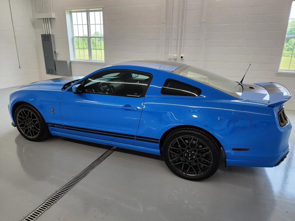 2013 Ford S197 II Shelby Mustang GT500 - Image 7 of 31