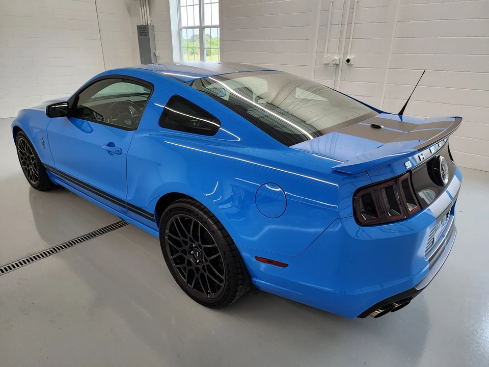 2013 Ford S197 II Shelby Mustang GT500 - Image 8 of 31