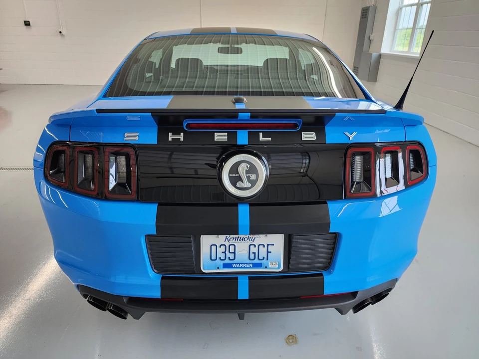2013 Ford S197 II Shelby Mustang GT500 - Image 9 of 31